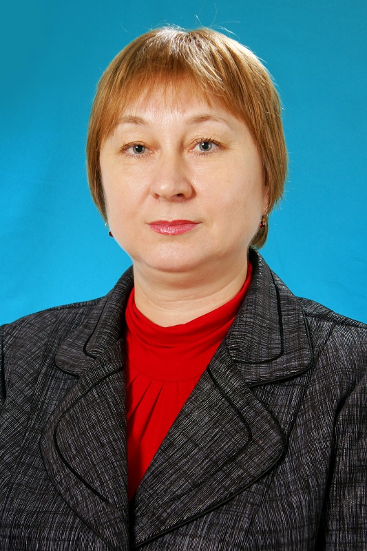 Аннушкина Людмила Васильевна.