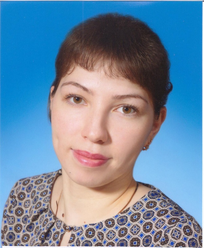 Калиновская Кристина Сергеевна.