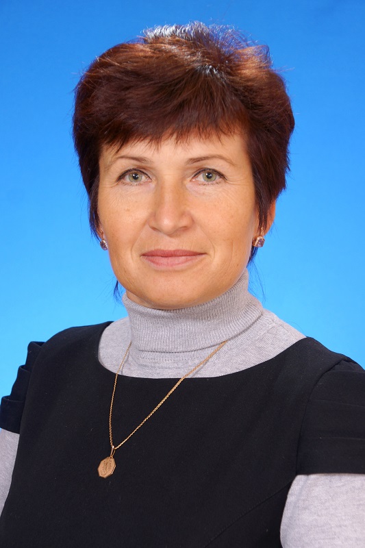 Шаравина Светлана Анатольевна.